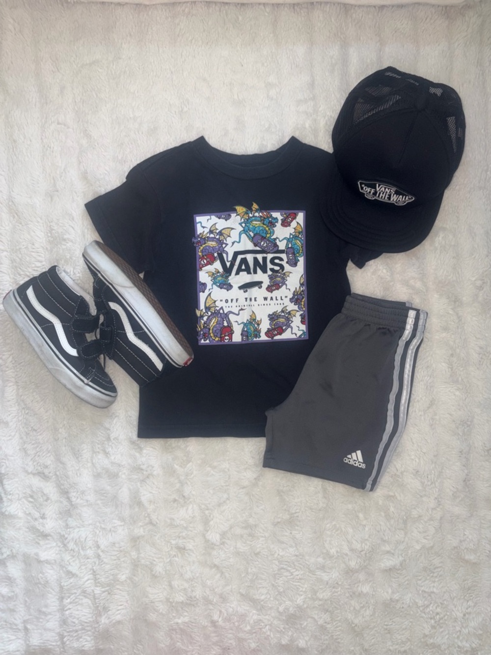 Curated Kids Outfit – Size 4